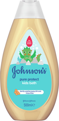 JOHNSON`S BABY LOTIUNE SPALARE PURE PROTECT 500ML