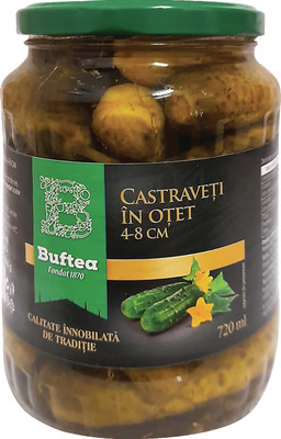 BUFTEA CASTRAVETI IN OTET 4-8CM 670G