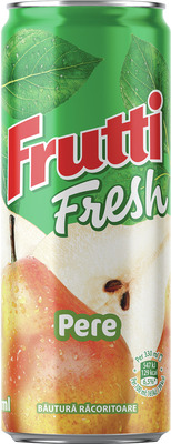 FRUTTI FRESH CU SUC DE PERE 0,33DZ SGR