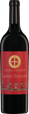CRAMA OPRISOR PREMIUM CABERNET SAUVIGNON SEC 0,75 SGR