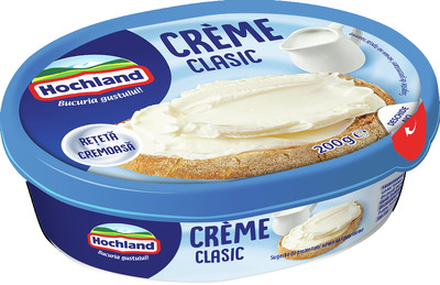 HOCHLAND CREME CREMA BRANZA NATUR 200G