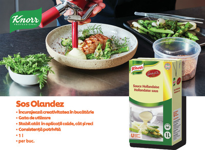 KNORR SOS OLANDEZ 1L