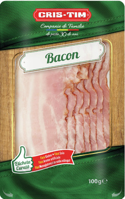CRISTIM BACON 100 G