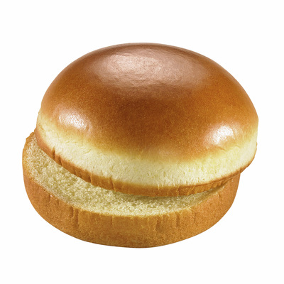 Hamburger Brötchen Backform Aus Silikon - 6 Mulden Für Perfekte Burger Buns