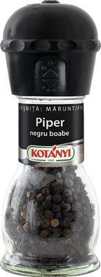 KOTANYI RASNITA PIPER NEGRU BOABE 36G