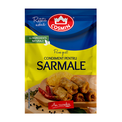 COSMIN SARMALE 20G