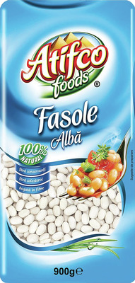 ATIFCO FASOLE ALBA 900G