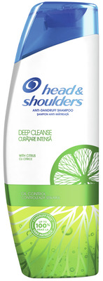 HEAD & SHOULDERS SAMPON DEEP CLEANSE OIL CONTROL 300ML