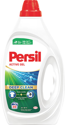 PERSIL REGULAR ACTIVE GEL 1.485L 33 SPALARI