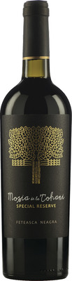 MOSIA TOHANI SPECIAL RESERVE FETEASCA NEAGRA SEC 0,75 SGR