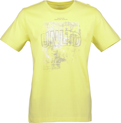 BLUE SEVEN TRICOU BARBATI MANECA SCURTA GALBEN M 3XL