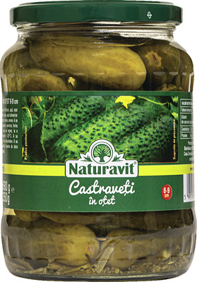 NATURAVIT CASTRAVETI 6-9CM 680G