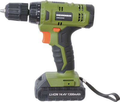 HEINNER MASINA GAURIT 14.4V ACUMULATOR LI-ION INCLUS