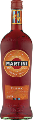MARTINI FIERO VERMUT ROSU 14,9% 0,75 SGR