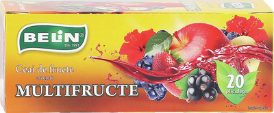 BELIN CEAI MULTIFRUCT STANDARD 20X2G