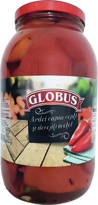 GLOBUS ARDEI CAPIA COPTI SI DECOJITI 2900G