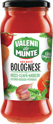 VALENII DE MUNTE SOS BAZA BOLOGNESE 500G