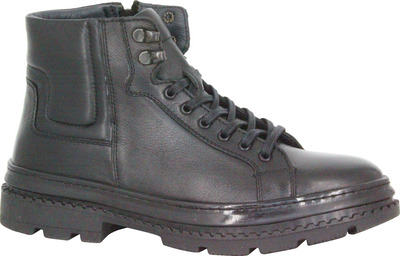 GORETTI GHETE BARBATI PIELE NEGRU 40 45