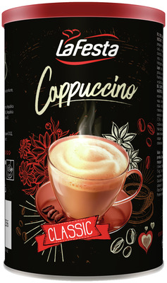 LA FESTA CAPUCCINO CLASIC CUTIE 200G