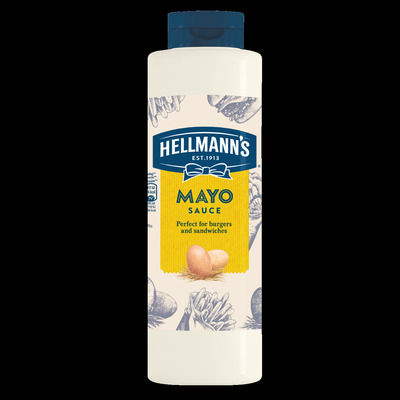HELLMANN`S SOS DE MAIONEZA 820G