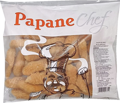 PAPANE GUJON PUI NEPICANT 1000 G
