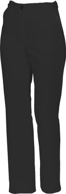 GASTRO PANTALON DAMA NEGRU 65%POLIESTER 35%BUMBAC 38
