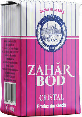 BOD ZAHAR CRISTAL 1KG