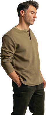 AMERICAN PEP TRICOU SERAFINO BARBATI MANECA LUNGA KAKI S2XL