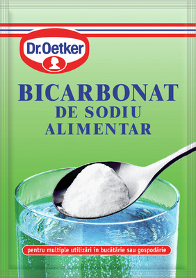 DR.OETKER BICARBONAT DE SODIU 50G