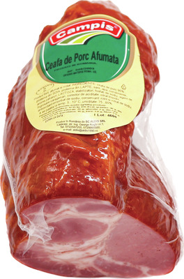 CAMPIS CEAFA DE PORC AFUMATA KG