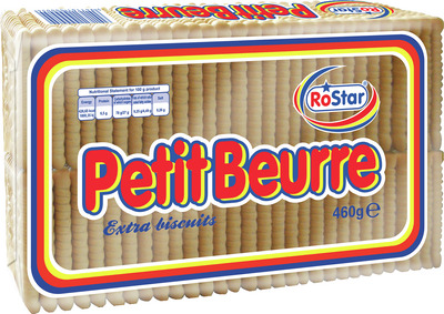 RO STAR BISCUITI PETIT BEURE 460G
