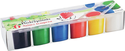 ICO GUASE 25 ML SET 6 BUCATI