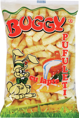 BUGGY PUFULETI LAPTE 50G