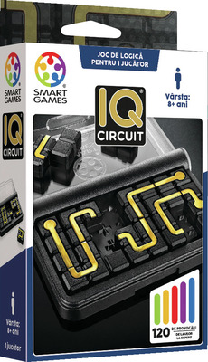SMART JOC IQ CIRCUIT JOC DE LOGICA