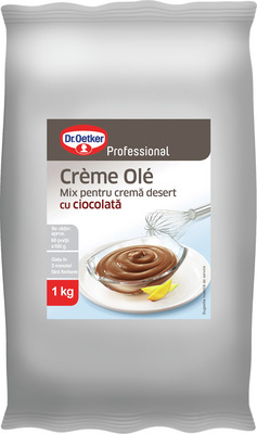 DR.OETKER CREME OLE CIOCOLATA 1000G