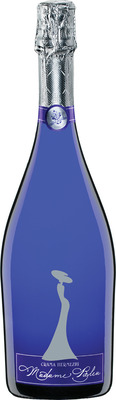MADAME BLEU VIN PETIANT ALB DEMISEC 0,75 SGR