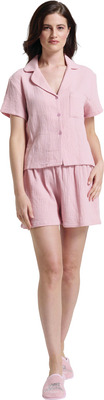 SORBETTO PIJAMA DAMA JANET 100%BUMBAC S-XL