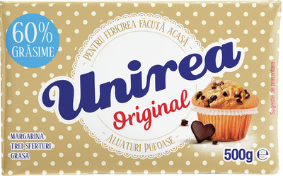 UNIREA ORIGINAL 60% 500G