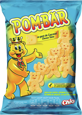 POMBAR CU GUST DE CASCAVAL 50G