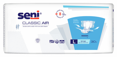 SENI CLASIC AIR LARGE 30BUC