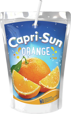 CAPRI-SUN CU SUC DE PORTOCALE 0,2