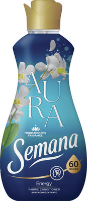 SEMANA AURA ENERGY BALS.PENTRU RUFE 60 SPALARI 1.2L