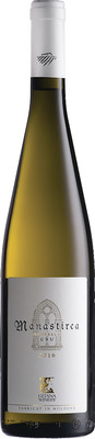 MANASTIREA ROHRBACH CRU ALB SEC 0,75 SGR