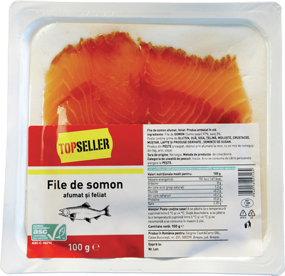 TOPSELLER FILE DE SOMON AFUMAT FELIAT 100G