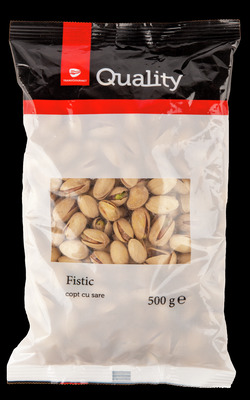 TRANSGOURMET QUALITY FISTIC COPT SI SARAT 500 G