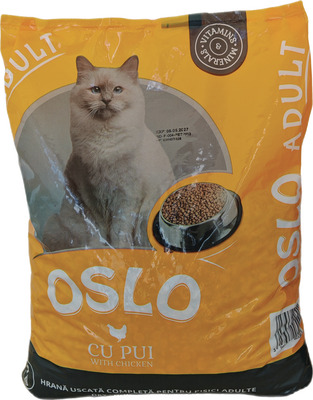 OSLO HRANA USC.PISICI PUI 2KG