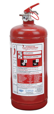 STINGATOR PULBERE P3 3KG