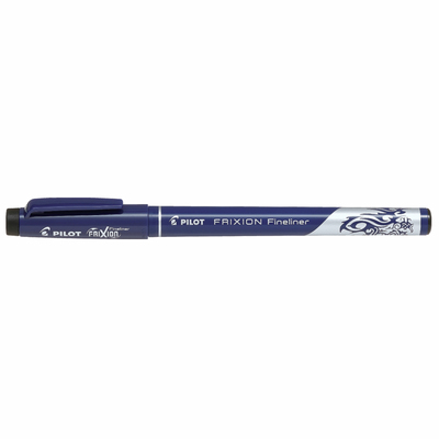 PILOT REZERVA MARKER NEGRU