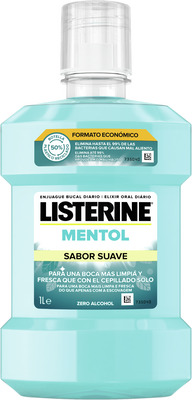 LISTERINE APA DE GURA MILD COOL MINT 1L