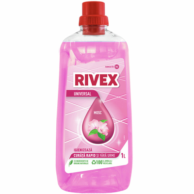 RIVEX UNIVERSAL MOSC DETERGENT PT.SUPRAFETE 1L